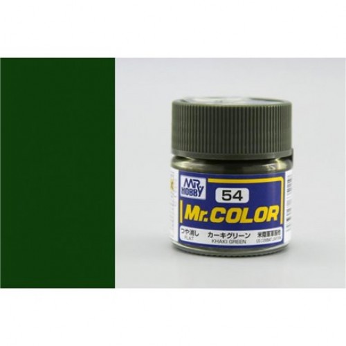 Mr Color Khaki Green C-054